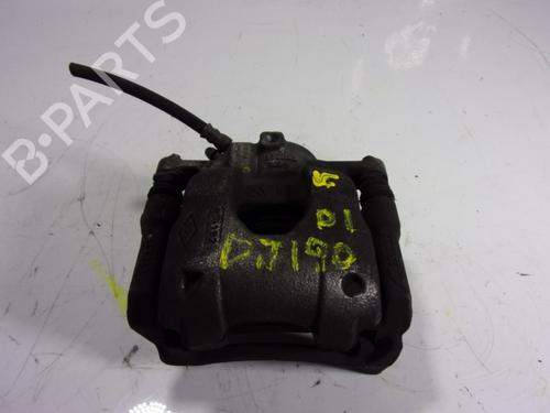 Used Left front brake caliper NISSAN MICRA V (K14) [2016-2025]  11554194