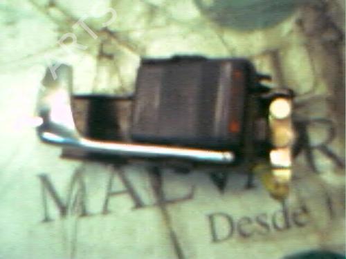 Used Front right interior door handle SUBARU LEGACY I (BC) 2200 4WD (BC7) (136 hp) 3770036