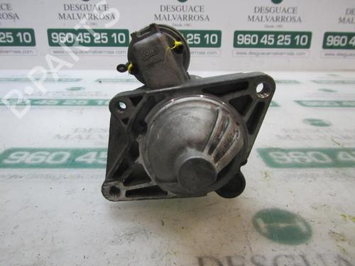 Used Starter Starter RENAULT LAGUNA III Grandtour (KT0/1) [2007-2015] 3991557 3991557