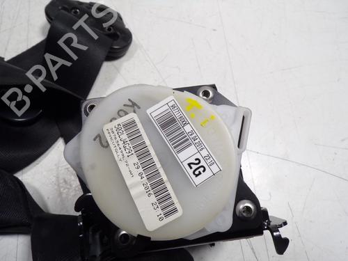 Rear left seatbelt CITROËN C4 Grand Picasso II (DA_, DE_)  | BP8420745I29 