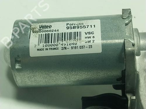 Rear wiper motor PORSCHE MACAN (95B)  | BP17749725M102 