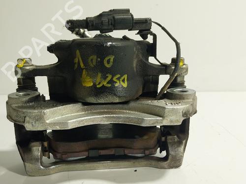 Right front brake caliper MITSUBISHI CANTER Platform/Chassis (FB_, FE_, FG_) | BP36049978M104 - Image 3
