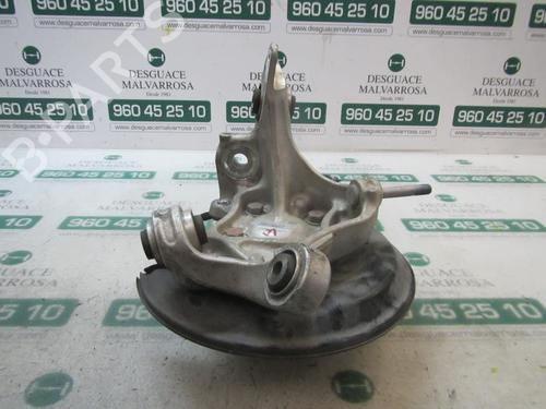 Left rear steering knuckle HONDA ACCORD VIII (CU)  | BP3991741M27 