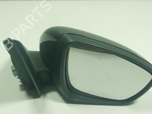 Used Right mirror FORD FOCUS IV (HN) 1.0 EcoBoost (125 hp) 25995500
