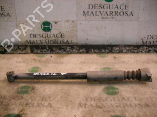 Used Left rear shock absorber FORD FUSION (JU_) 1.4 (80 hp) 3786354