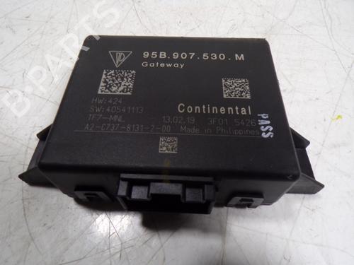 Used Electronic module Electronic module PORSCHE MACAN (95B) 2.0 (245 hp) 15195577 15195577