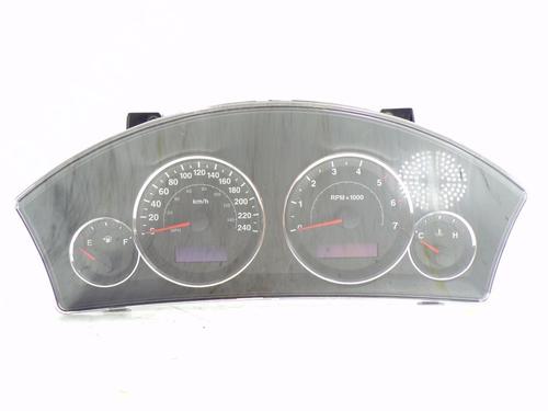 Instrument cluster JEEP COMMANDER (XK, XH) 3.0 CRD 4x4 | BP8629944C47 
