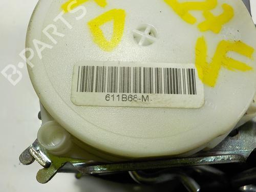 Rear right seatbelt FORD GALAXY II (WA6) 2.0 TDCi | BP12000367I28 