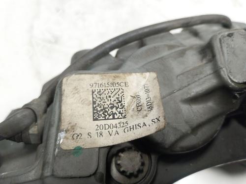 Left front brake caliper PORSCHE PANAMERA (971) 2.9 4 (97ABY1, 97BBY1, 97BBI1, 97BBM1, 97ABI1) | BP16665089M105 