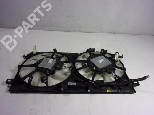 Used Radiator fan Radiator fan TOYOTA C-HR (_X1_) [2016-2026] 10291647 10291647