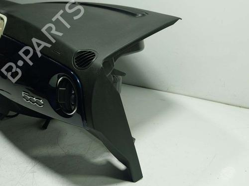 Dashboard FIAT 500 (312_) 1.0 Mild Hybrid (312.AYD1B) | BP38274567C46 - Image 3