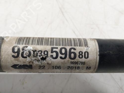 Right front driveshaft PEUGEOT 208 I (CA_, CC_) 1.2 PureTech 82 | BP28810235M39 