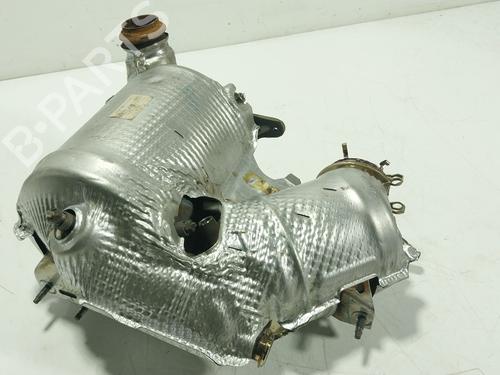 Particulate filter RENAULT EXPRESS Box Body/MPV 1.5 Blue dCi 95 (F6AB) | BP28333231M81