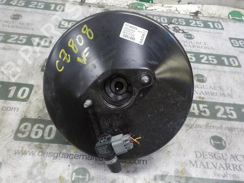 Used Servo brake Servo brake OPEL CORSA E (X15) 1.4 (08, 68) (90 hp) 3862384 3862384
