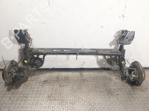Used Rear axle NISSAN PULSAR Hatchback (C13) 1.2 DIG-T (115 hp) 19662021
