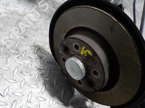 Rear axle OPEL CORSA E (X15)  | BP11041611M2 
