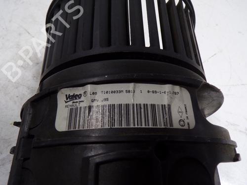 Heater blower motor RENAULT SCÉNIC III (JZ0/1_)  | BP8420390M62 