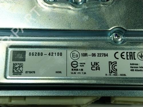 Electronic module TOYOTA RAV 4 V (_A5_, _H5_) 2.5 Hybrid (AXAH52) | BP17908218M83 