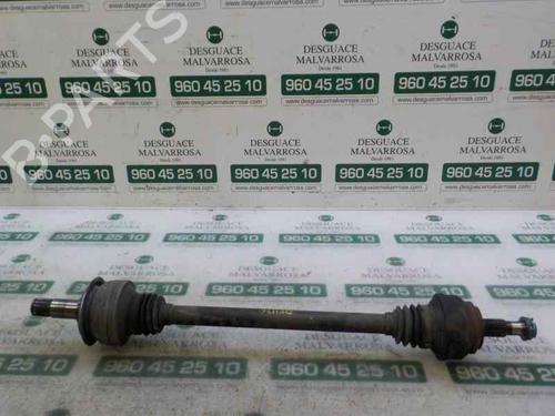 Right rear driveshaft MERCEDES-BENZ S-CLASS (W222, V222, X222) S 350 BlueTEC / d (222.132, 222.032, 222.123) | BP6241382M41 