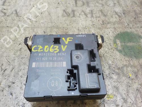 Module électronique MERCEDES-BENZ E-CLASS (W211) [2002-2009]  3855396