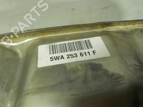 Exhaust system CUPRA LEON Sportstourer (KL8, KU8, KUD) 2.0 TSI 4Drive | BP15067100M121 