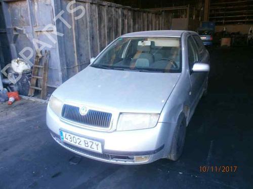 Left taillight SKODA FABIA I (6Y2) 1.9 SDI | BP26515805C34 