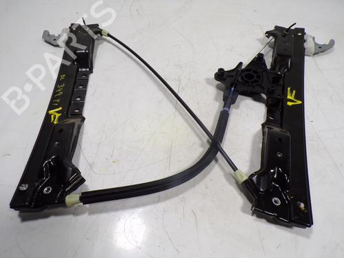 Used Rear left window mechanism Rear left window mechanism LANCIA VOYAGER MPV (404_) 2.8 CRD (RT, 53) (178 hp) 16111501 16111501