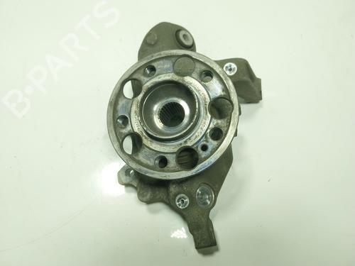 Used Left rear steering knuckle Left rear steering knuckle 30173269 30173269
