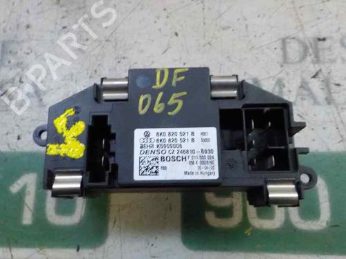 Heater resistor AUDI A5 (8T3) | BP11644862M108