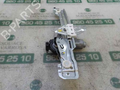 Used Rear left window mechanism CITROËN C-ELYSEE (DD_) 1.2 VTi 72 (DDHMY0) (72 hp) 6151164