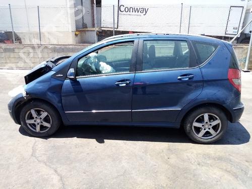 Front left window mechanism MERCEDES-BENZ A-CLASS (W169) A 200 CDI (169.008, 169.308) | BP10933031C22 