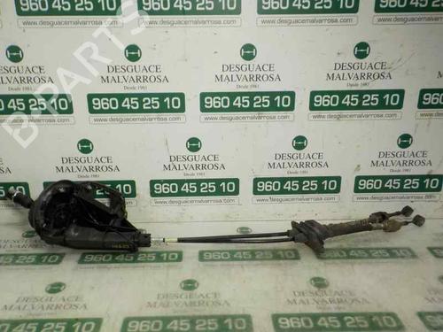 Used Gear lever PEUGEOT PARTNER Box Body/MPV 1.6 HDi (75 hp) 7412517
