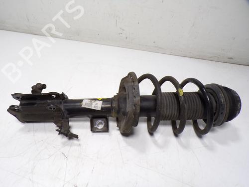 Used Left front shock absorber HYUNDAI i20 II (GB, IB) 1.2 (84 hp) 15381598