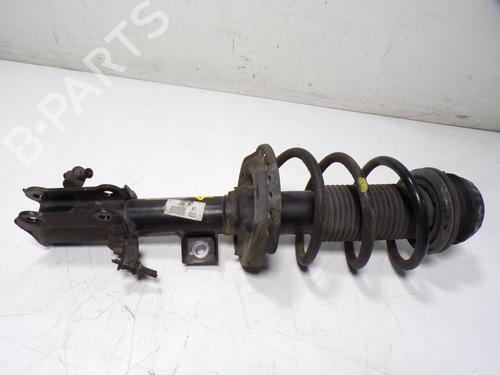 Schokbreker links voor HYUNDAI i20 II (GB, IB) 1.2 (84 hp) 15381598