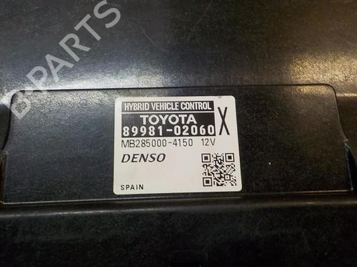 Electronic module TOYOTA AURIS (_E18_) 1.8 (ZRE182_, ZRE182R) | BP4006293M83 