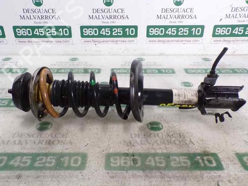Right front shock absorber DACIA DOKKER Express Box Body/MPV 1.5 dCi 75 / Blue dCi 75 (FEJW, FEAH) | BP6539249M17 