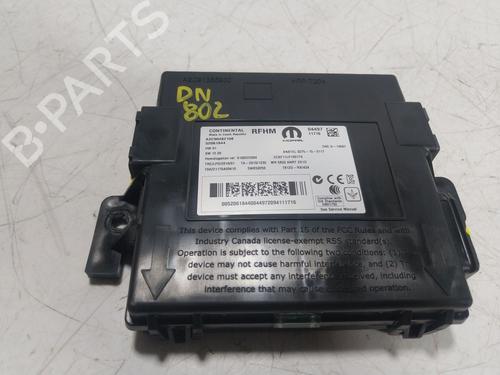 Elektronische module JEEP RENEGADE SUV (BU, B1, BV) [2014-2025]  20085338