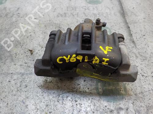 Venstre bremsekaliber foran LAND ROVER FREELANDER I (L314) 2.0 DI 4x4 (98 hp) 11549259