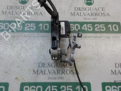 Front right lock HYUNDAI ix20 (JC)  | BP3870432C97 