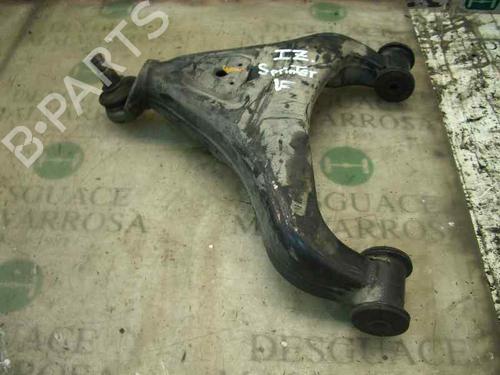 Used Left front suspension arm MERCEDES-BENZ SPRINTER 3-t Bus (B903) 313 CDI (903.671, 903.672) (129 hp) 18460501