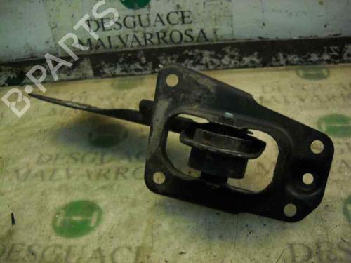 Right rear suspension arm VW GOLF V (1K1) 2.0 TDI 16V | BP3767731M15 