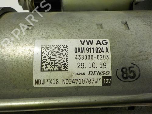 Starter AUDI A1 Sportback (GBA)  | BP12847722M8 