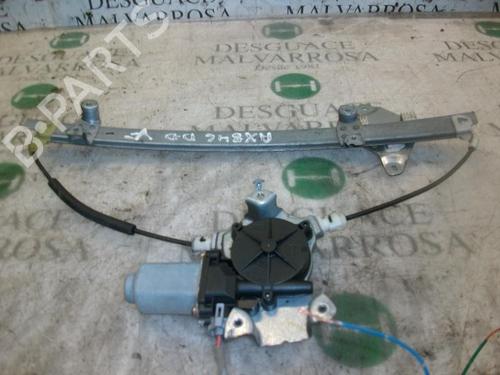 Front right window mechanism NISSAN ALMERA II Hatchback (N16) 1.8 | BP3782590C23 