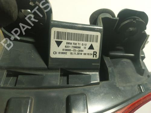 Right taillight BMW 4 Gran Coupe (F36)  | BP20310120C35 
