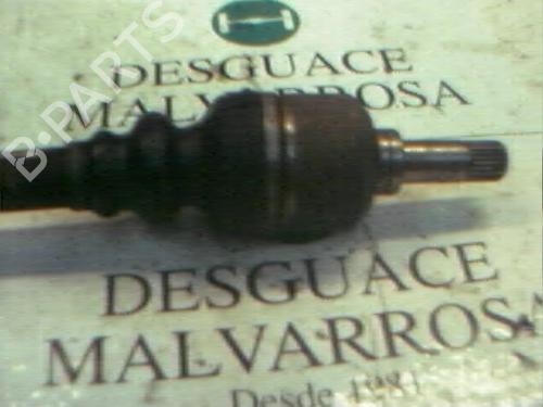 Left front driveshaft CITROËN XANTIA (X1_, X2_) | BP3743002M38