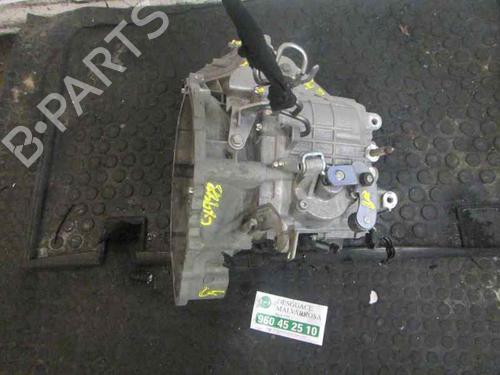Used Gearbox Gearbox MITSUBISHI COLT VI (Z3_A, Z2_A) 1.1 (Z31A, Z32A) (75 hp) 3845210 3845210