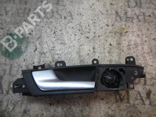 Used Rear left interior door handle Rear left interior door handle AUDI A3 Sportback (8PA) 2.0 TDI 16V (140 hp) 3835318 3835318