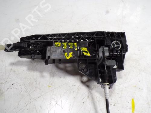 Rear right exterior door handle AUDI A7 Sportback (4GA, 4GF) 3.0 TDI quattro | BP9705288C130