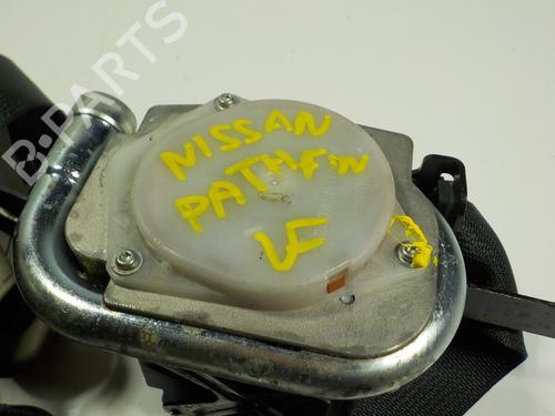 Front right seatbelt NISSAN PATHFINDER III (R51)  | BP15846652I25 