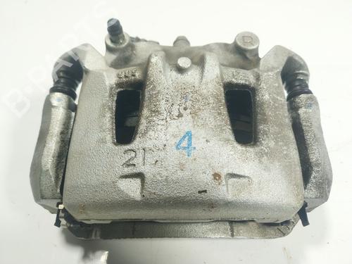 Used Right front brake caliper NISSAN LEAF (ZE1) [2017-2025]  23208460